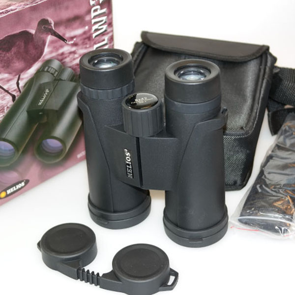 Helios Mistral WP3 8x42 high-resolution waterproof roof-prism binocular